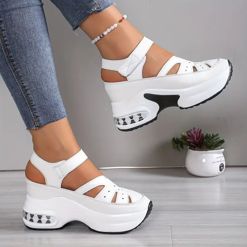 Sacha | Orthopedic Comfort Wedge Sandals