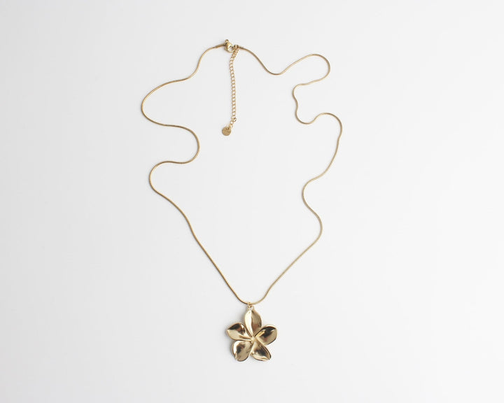Shaïra - Necklace - Stainless Steel