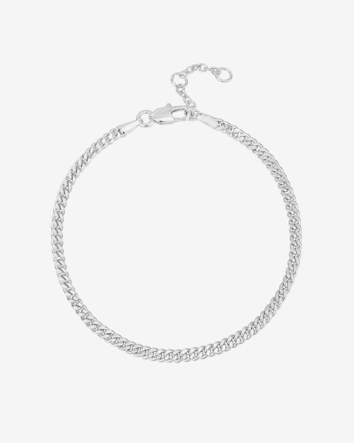 Curb Chain Bracelet