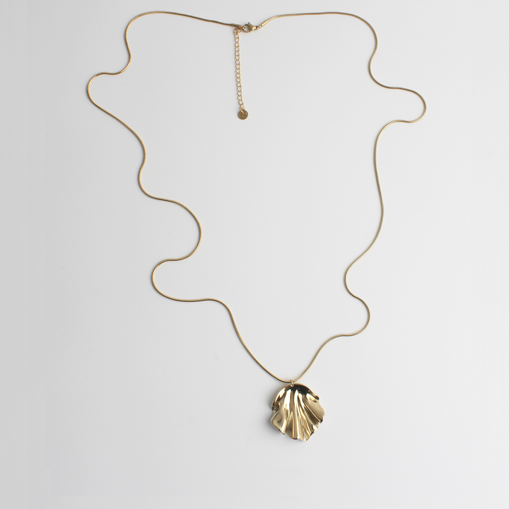 Ariane - Necklace - Stainless Steel