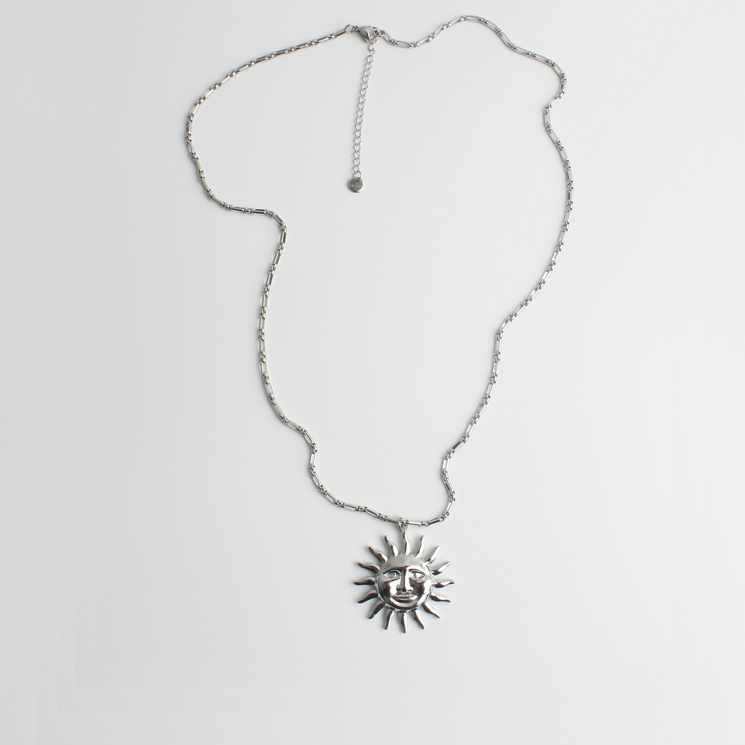 Sunny days - Necklace - Stainless Steel