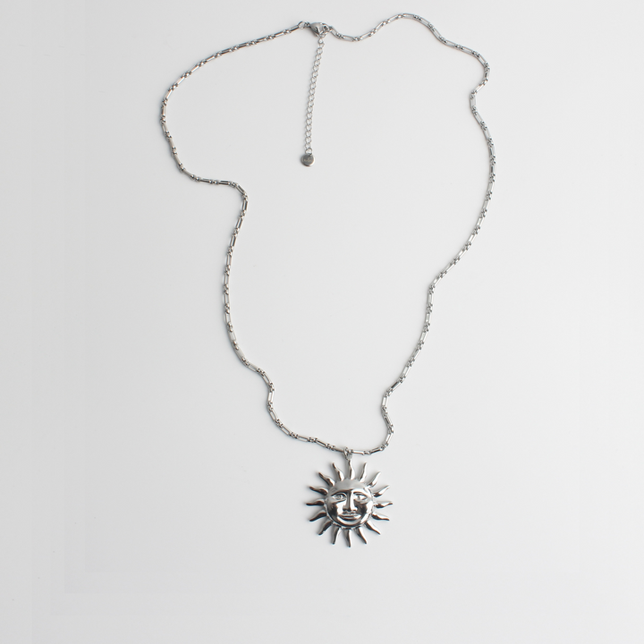 Sunny days - Necklace - Stainless Steel