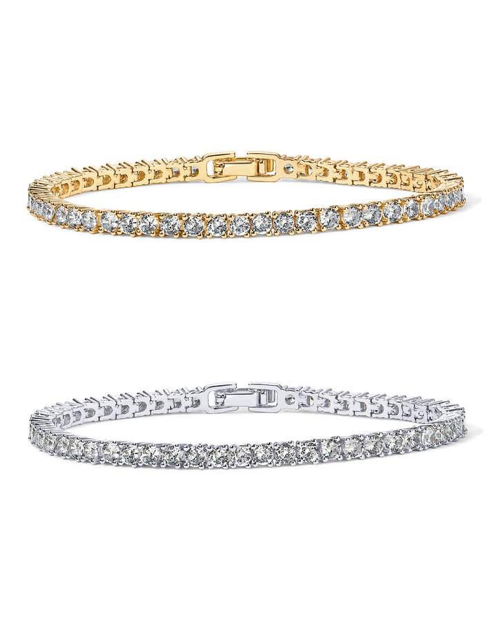 Medium Tennis Bracelet