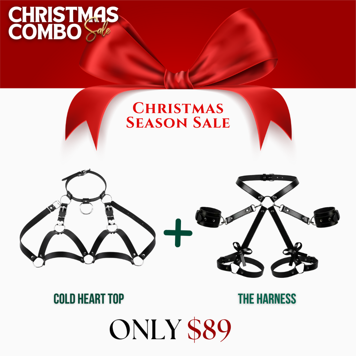 The Harness Xmas Sale