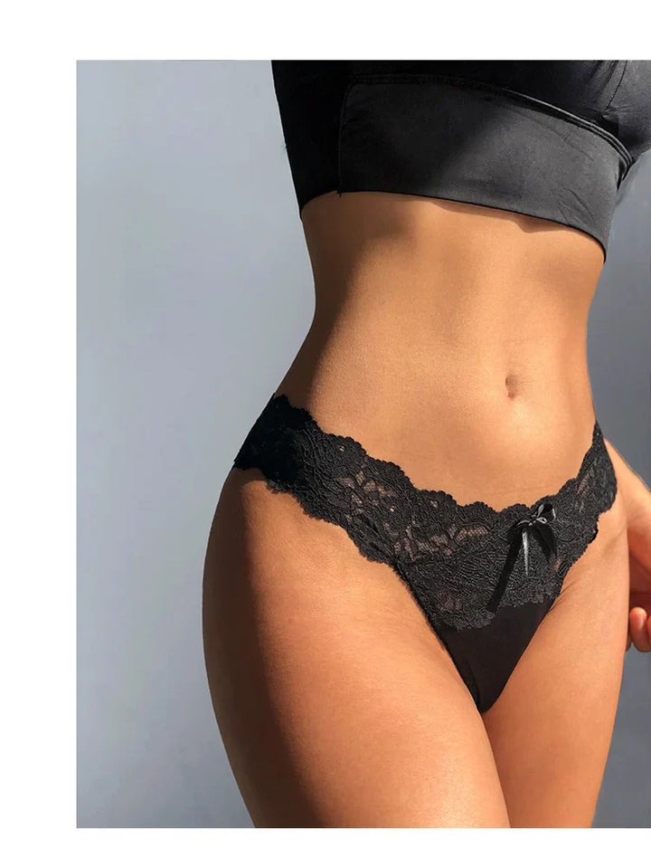 Essence Panties - 4 pcs
