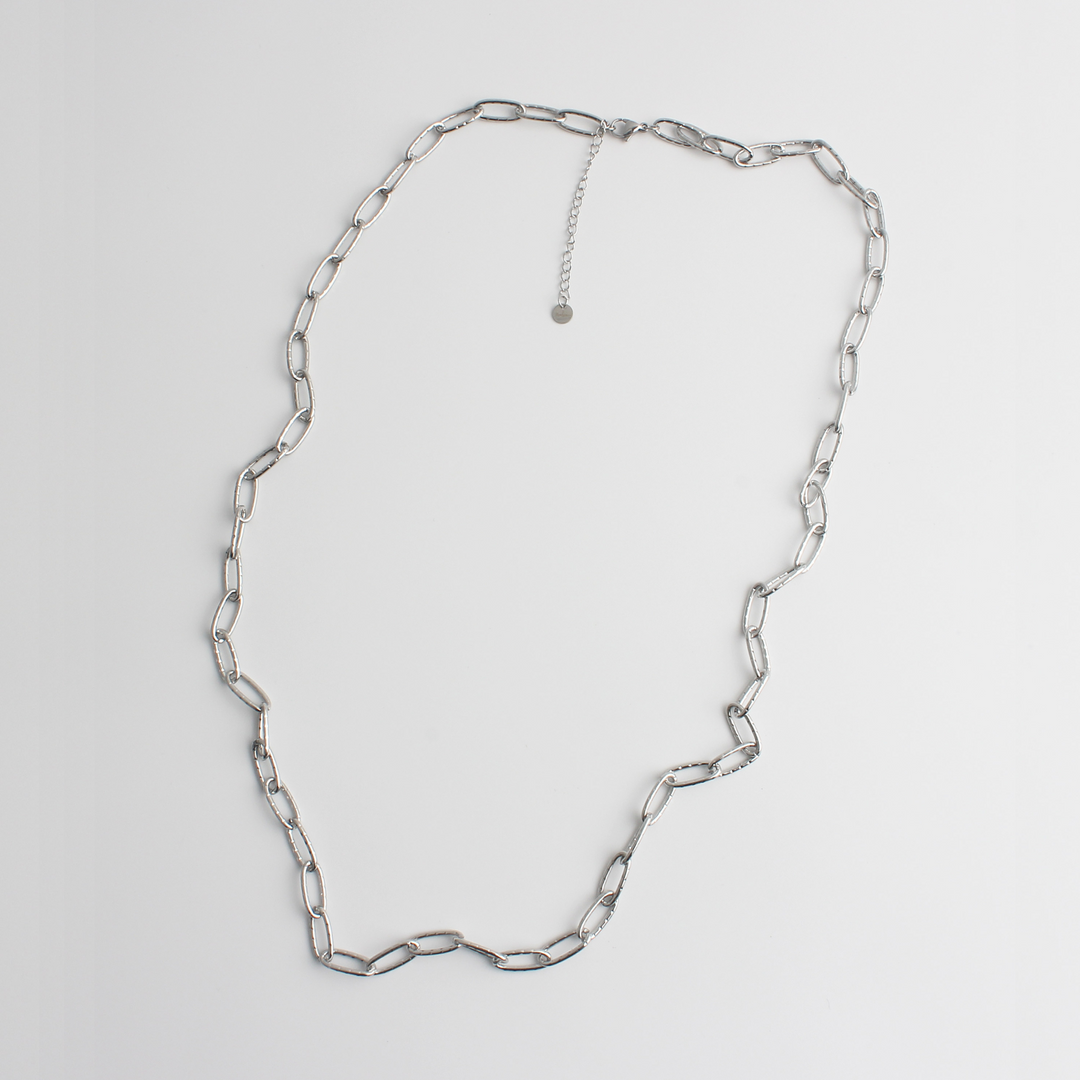 Talia - Necklace - Stainless Steel