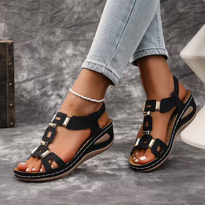 Avellan™ | Orthopedic Modern Strap Comfort Sandals