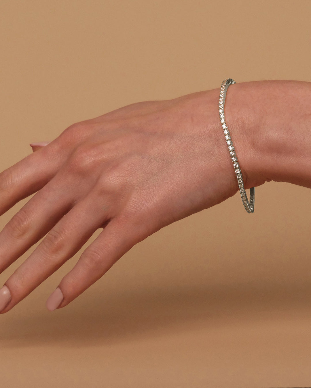 Venus Tennis Bracelet