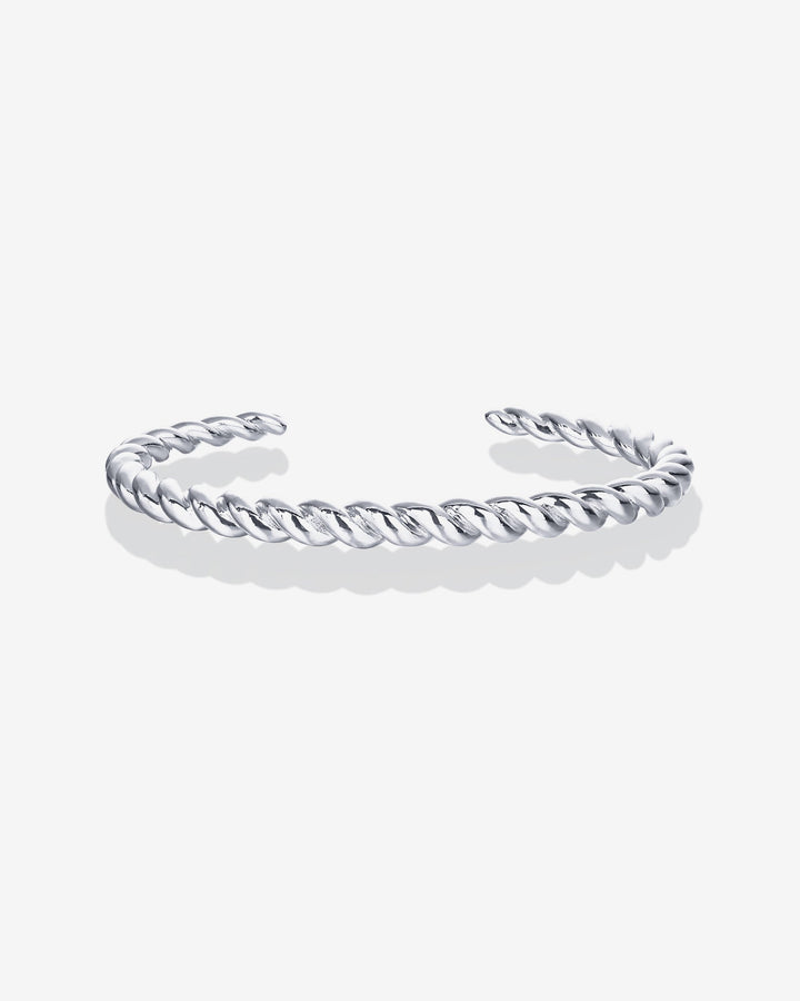 Twisted Chunky Bracelet