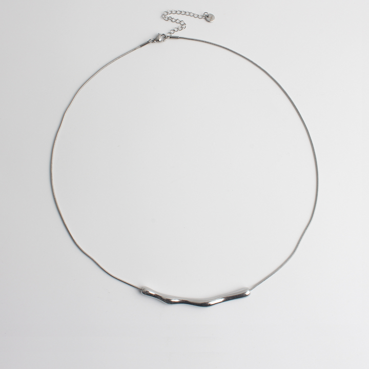 Livia - Necklace - Stainless Steel