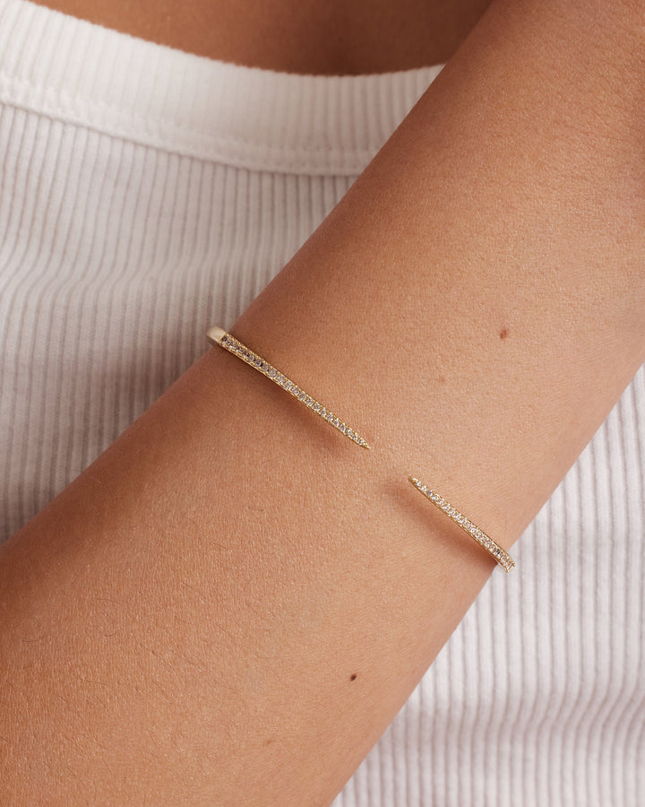 Serenity Cuff Bangle