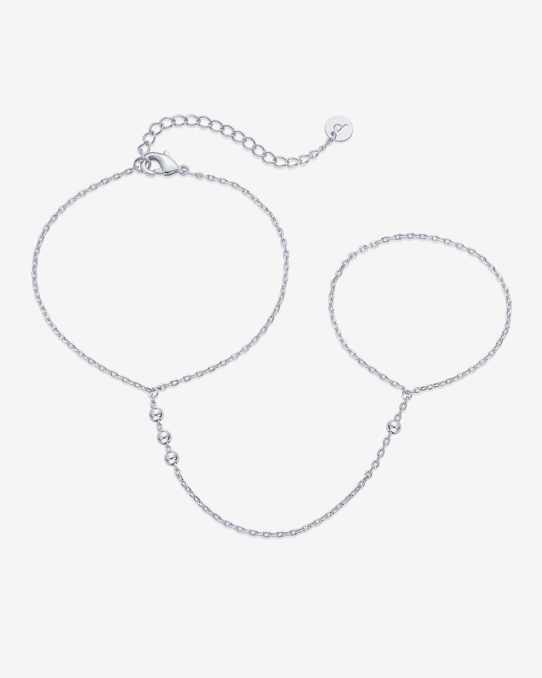 Beaded Hand Chains