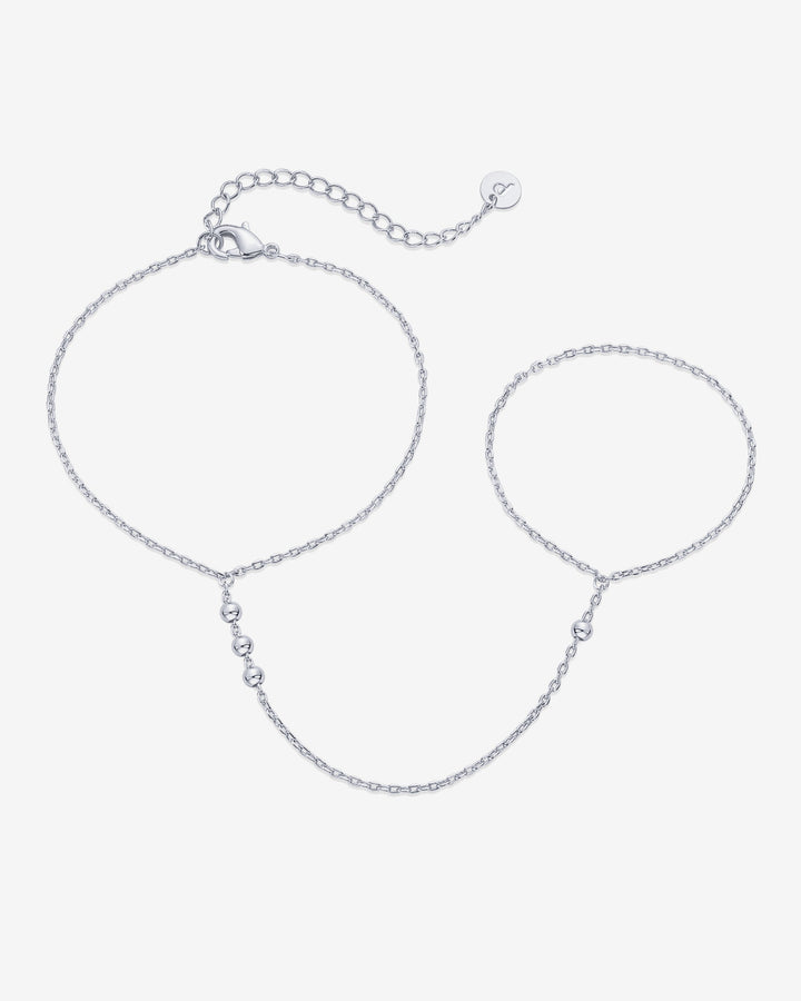 Beaded Hand Chains