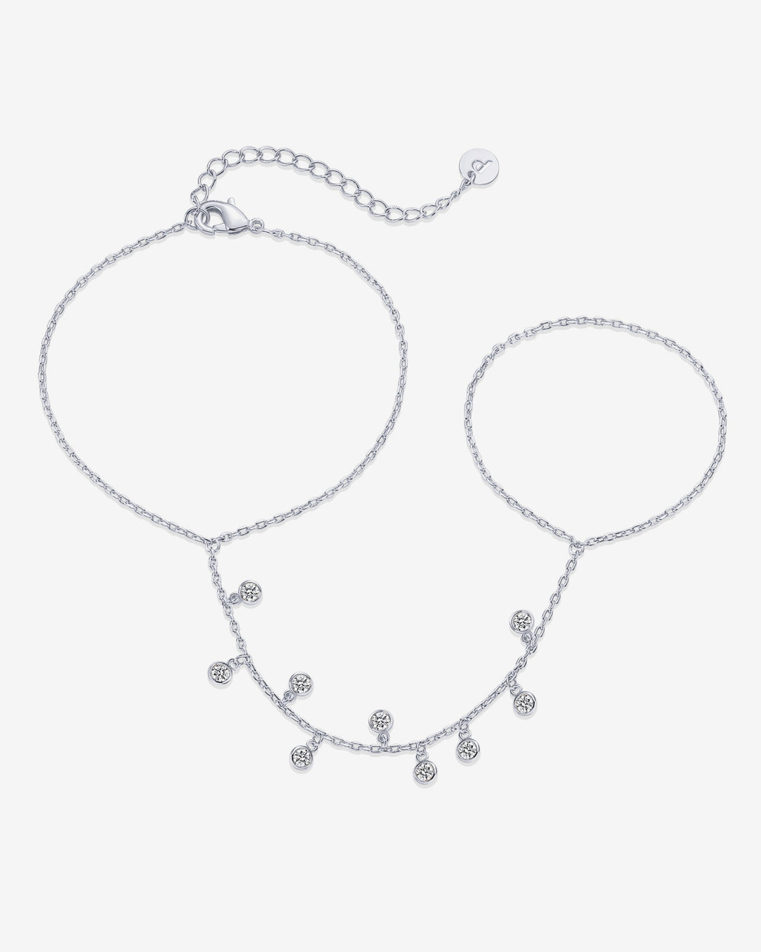 Olive Hand Chains