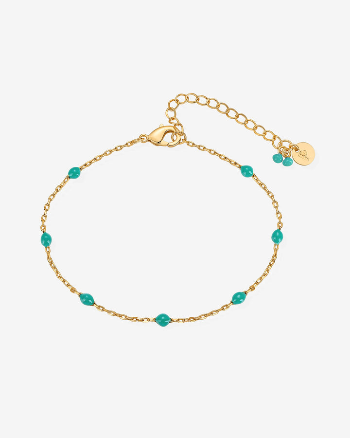 Colorful Enamel Bracelet