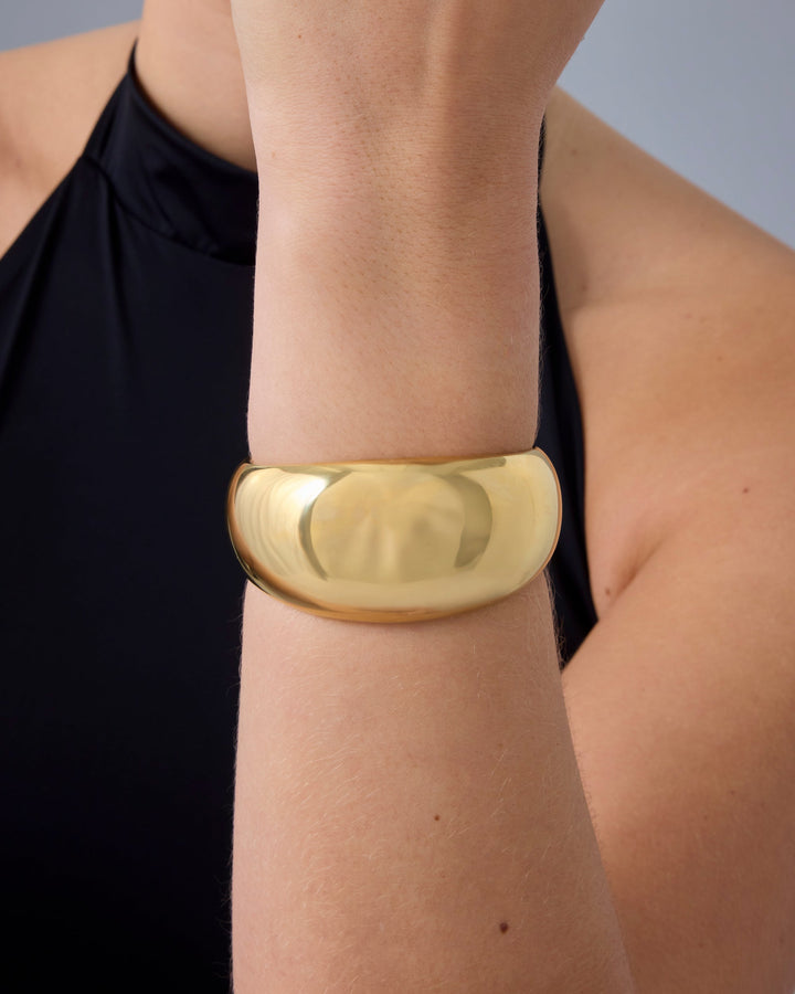 Chunky Cuff Bangle