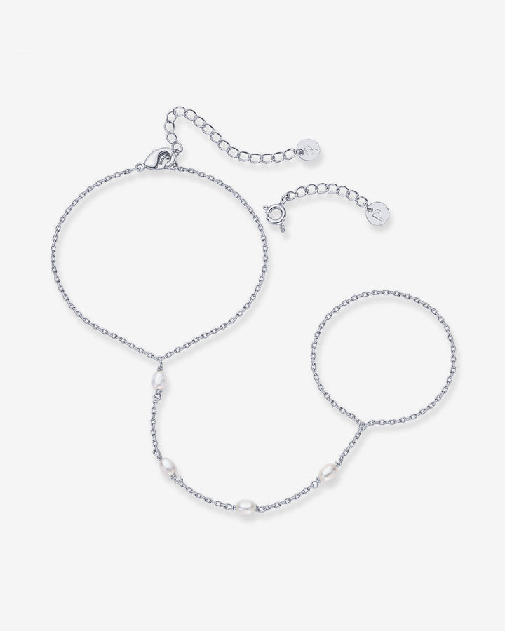 Pearl Hand Chain