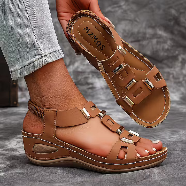 Avellan™ | Orthopedic Modern Strap Comfort Sandals