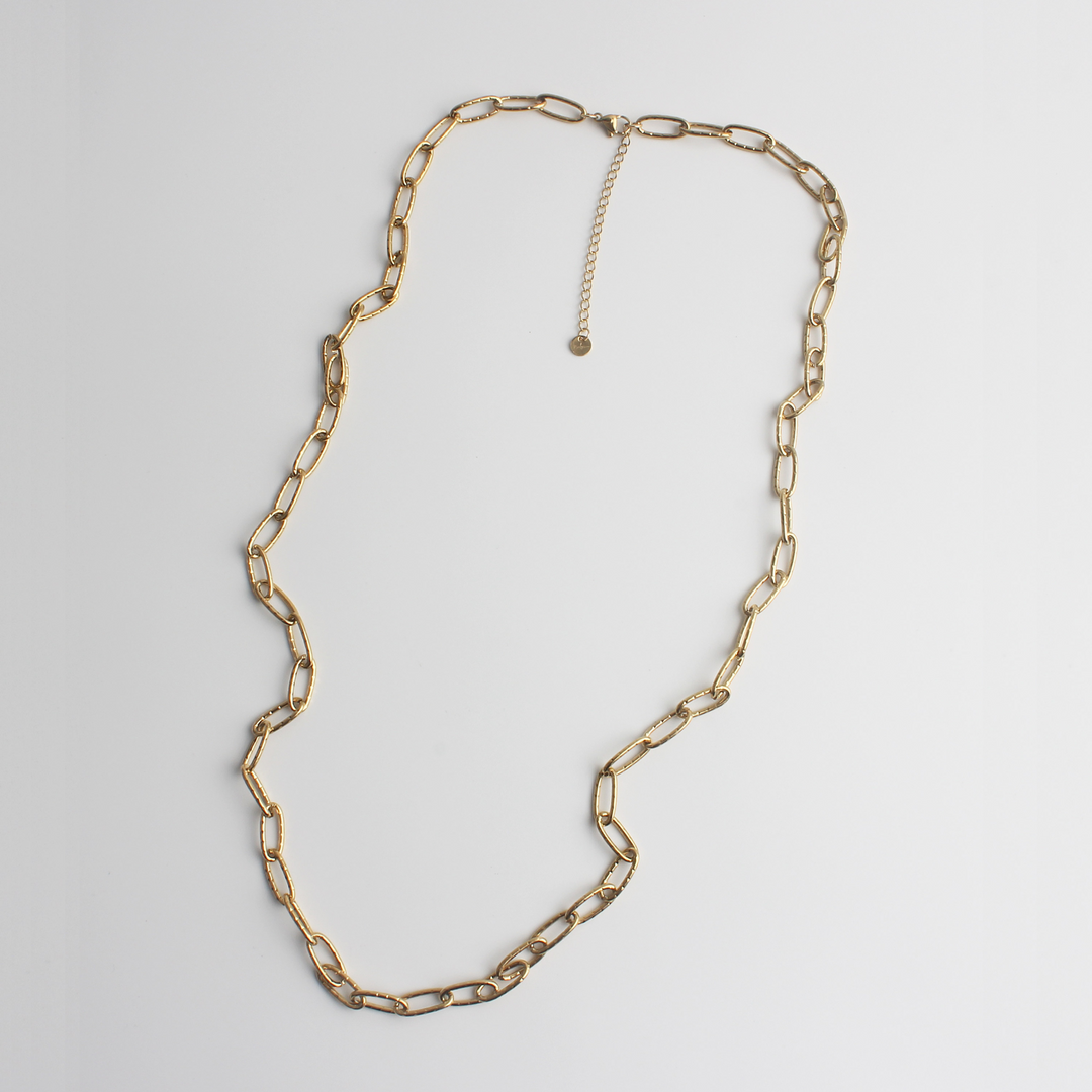 Talia - Necklace - Stainless Steel