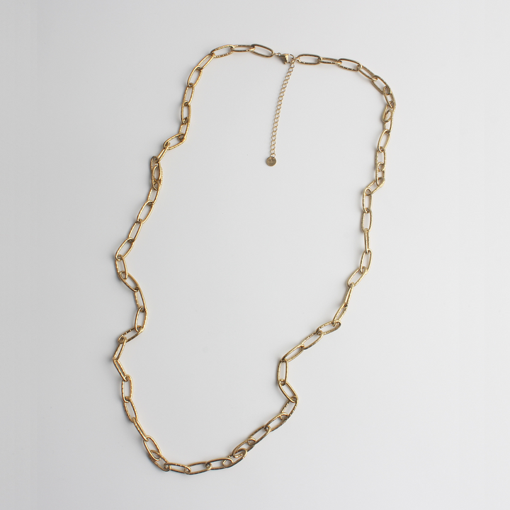 Talia - Necklace - Stainless Steel