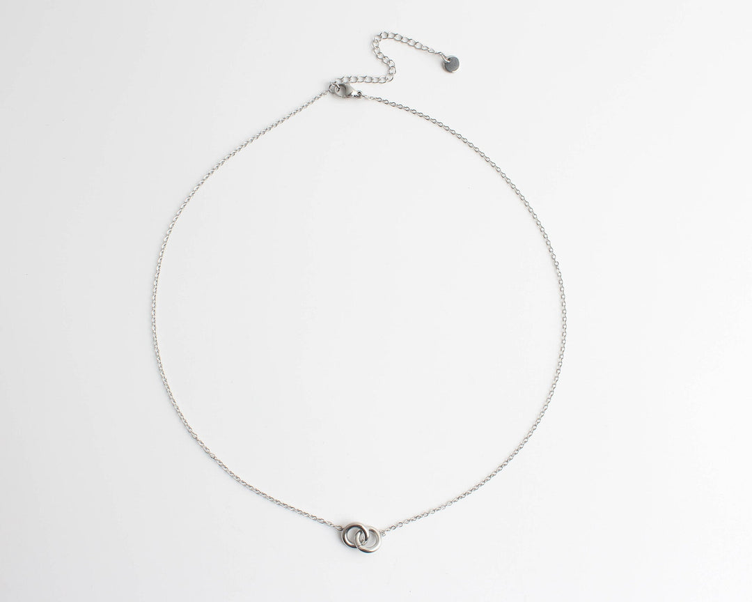 Always Together - Necklace - Stainless Steel