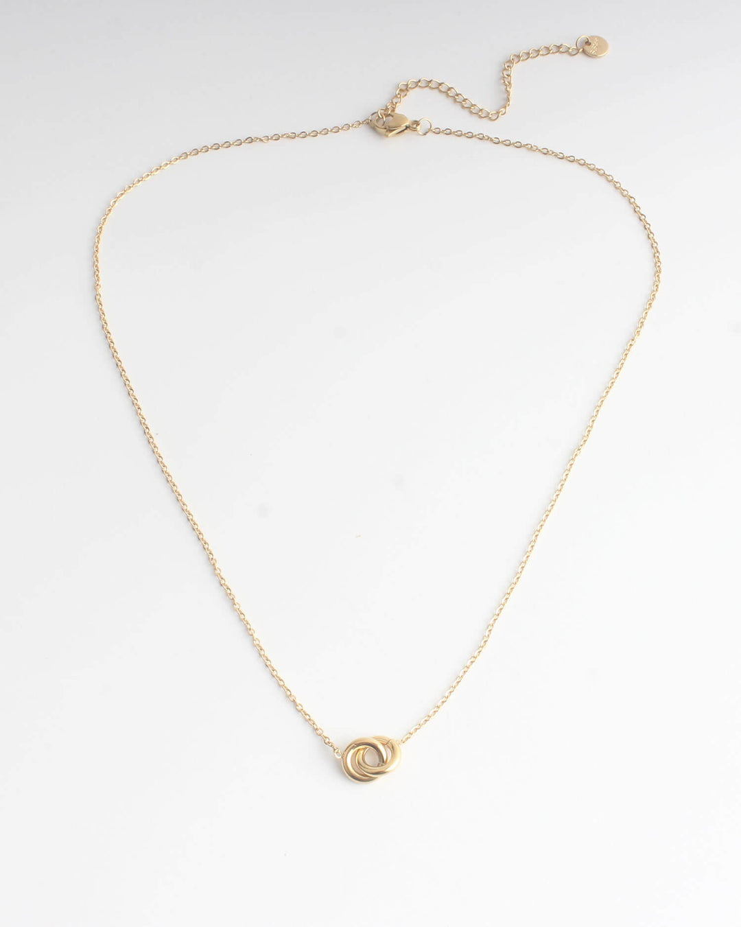 Always Together - Necklace - Stainless Steel