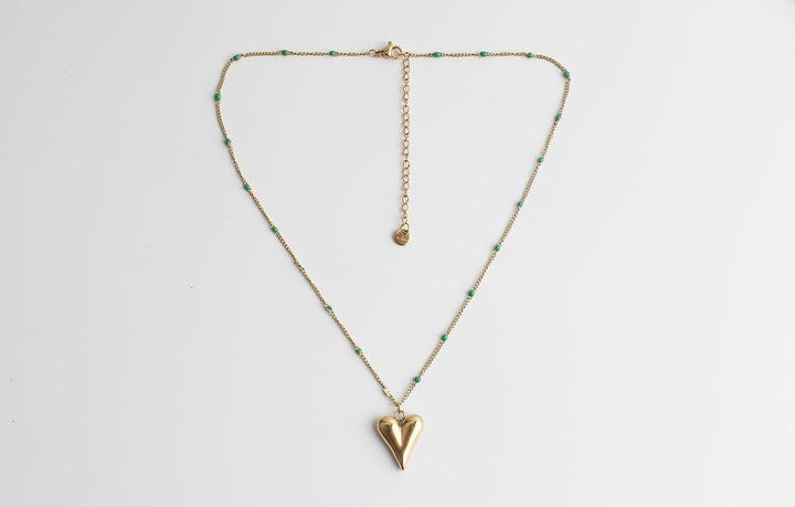 Adore - Necklace - Stainless Steel