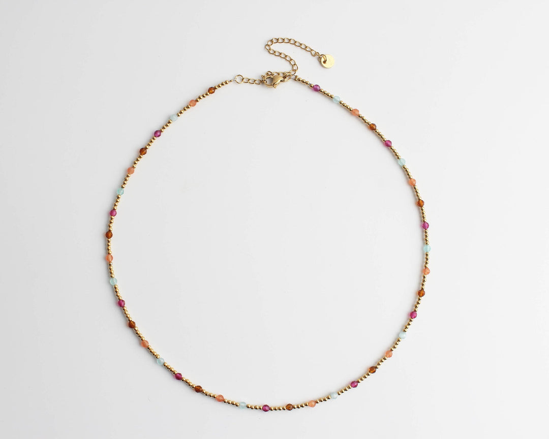 Yaelle - Necklace - Stainless Steel