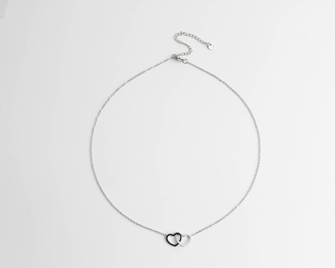 I love you - Necklace - Stainless Steel