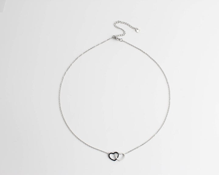 I love you - Necklace - Stainless Steel