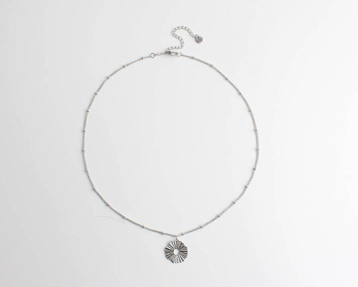 Loya - Necklace - Stainless Steel
