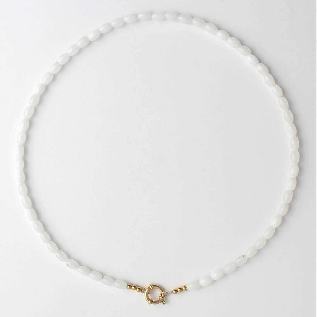 Bay - Necklace - Stainless Steel