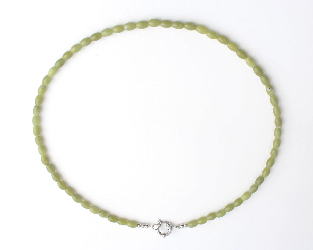 Bay - Necklace - Stainless Steel