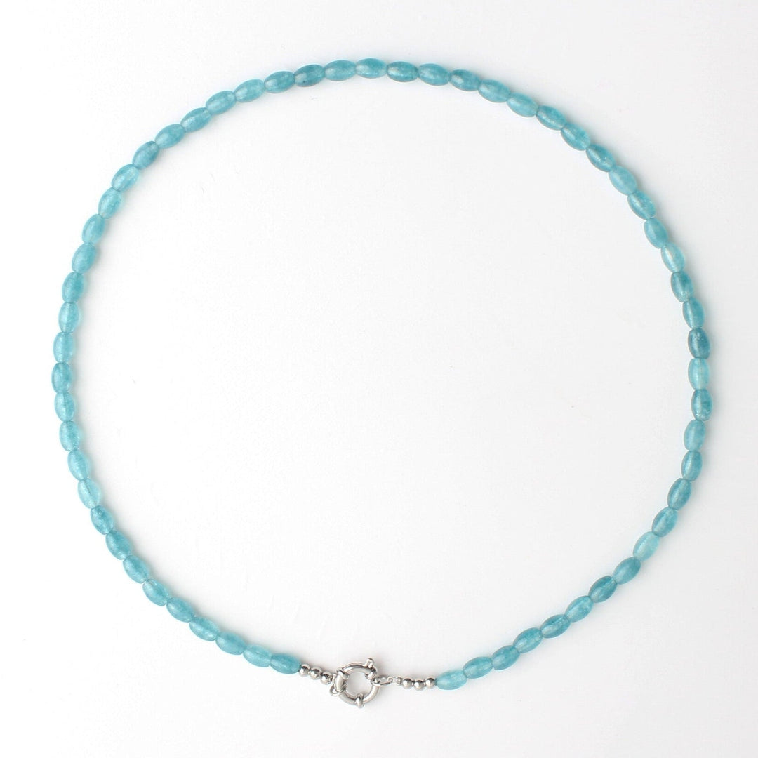 Bay - Necklace - Stainless Steel