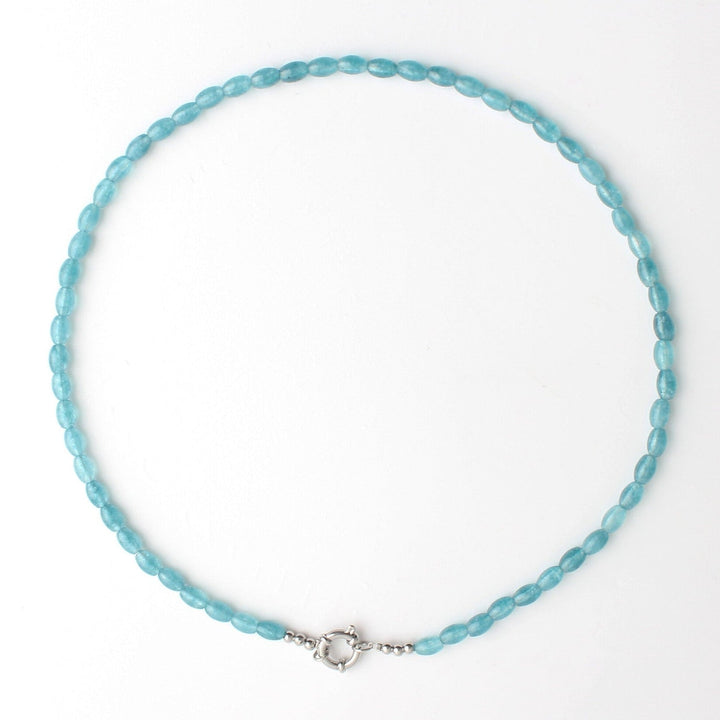 Bay - Necklace - Stainless Steel