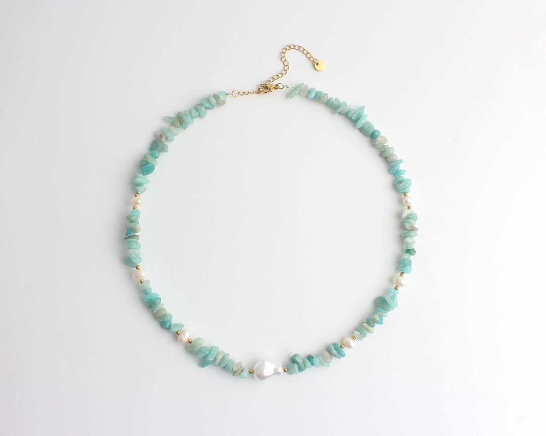 Curacao - Necklace - Stainless Steel