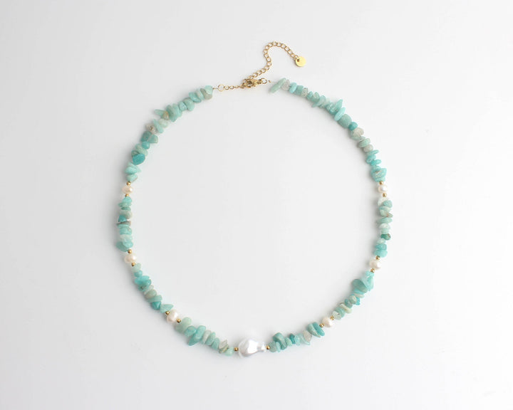 Curacao - Necklace - Stainless Steel