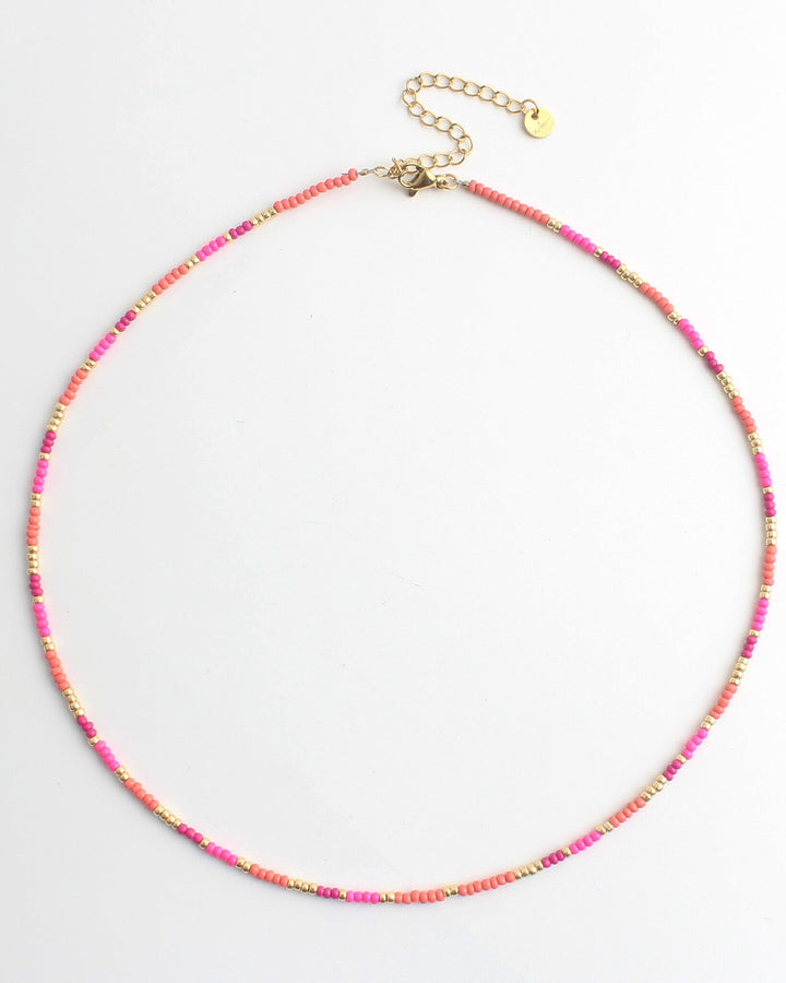 Catalina - Necklace - Stainless Steel