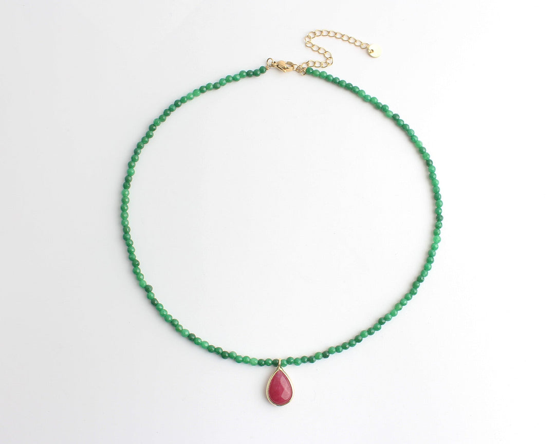 Chiara - Necklace - Stainless Steel