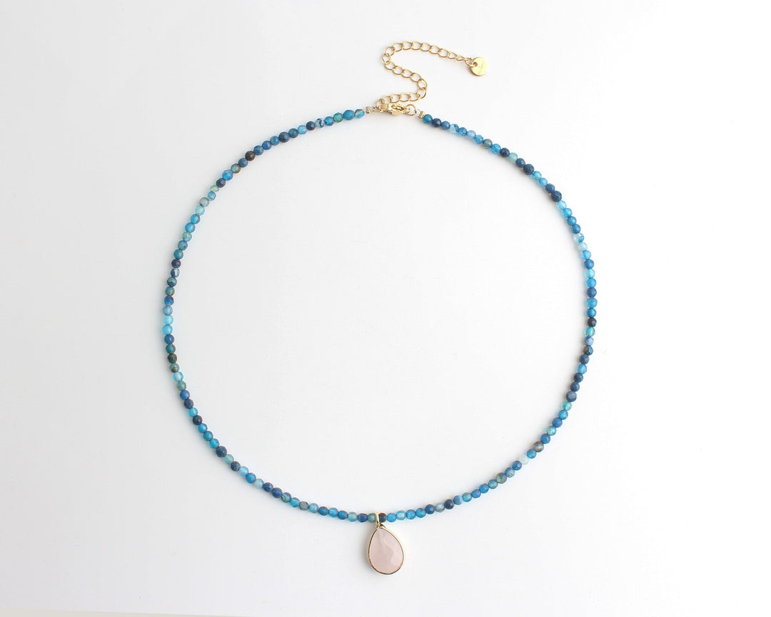Chiara - Necklace - Stainless Steel
