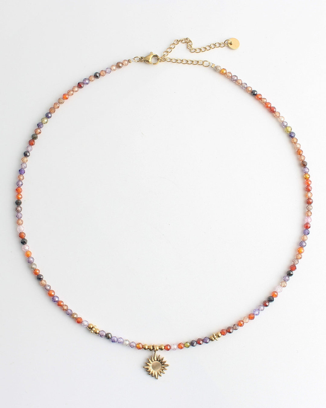 Kauai - Necklace - Stainless Steel