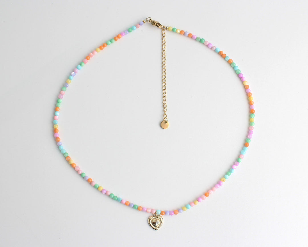 Maysa - Necklace - Stainless Steel