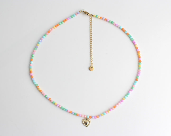 Maysa - Necklace - Stainless Steel