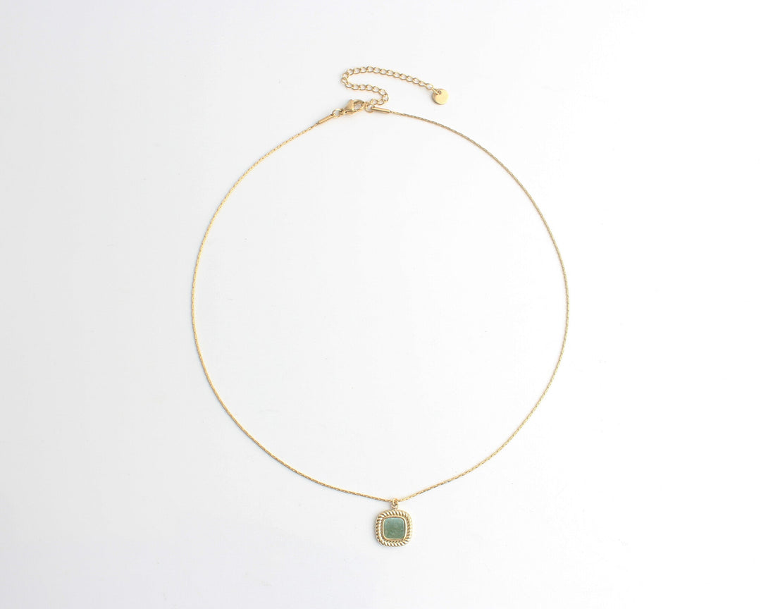 Hannejet - Necklace - Stainless Steel
