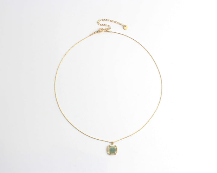 Hannejet - Necklace - Stainless Steel