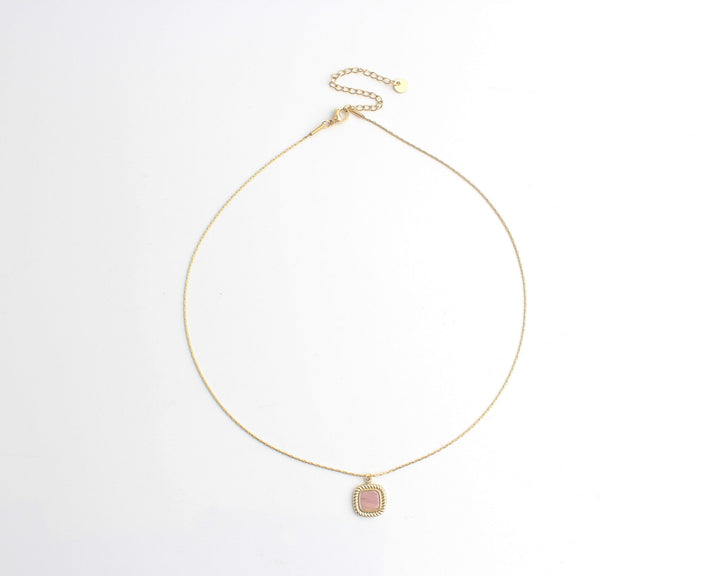 Hannejet - Necklace - Stainless Steel