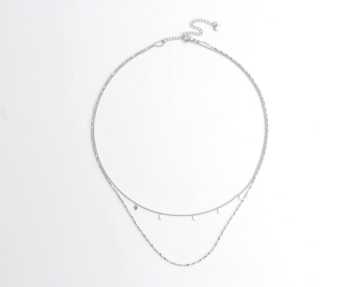 Raya - Necklace - Stainless Steel