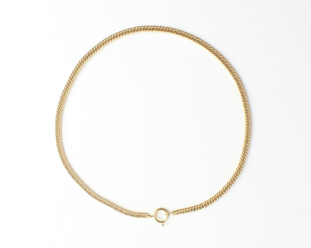 Sanna - Necklace - Stainless Steel