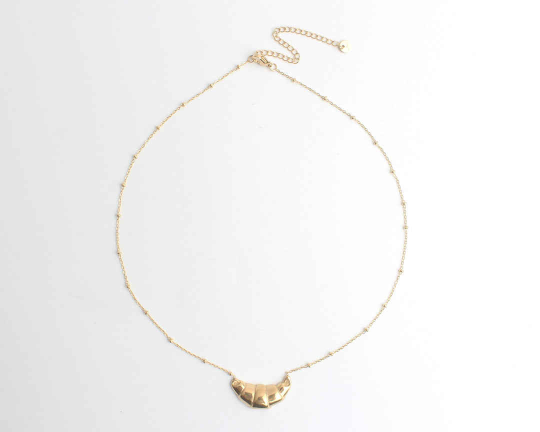 Croissant - Chain - Stainless Steel