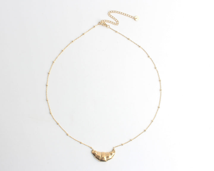 Croissant - Chain - Stainless Steel